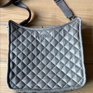 MZ Wallace Box Crossbody in Morning Dove